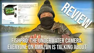 FishPro: The Underwater Camera Everyone on Amazon Is Talking About !
