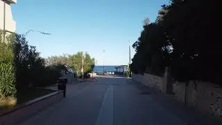 Procchio la via del Mare Isola d'Elba  07-11-2023