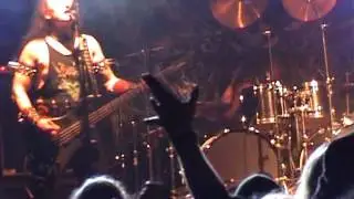 Venom - In League With Satan @ Hammer Open Air, Lieto, Finland 20.7.2013