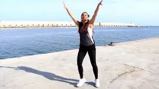 ZUMBA Slow Reggaeton - Zumba для начинающих