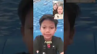 Video Call Ama Farel Prayoga #comedy #komedi #lucu #funny #drama #shortanimal #barangunik #duet