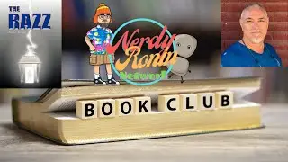 Nerdy Ronin Book Club Presents The Razz by Roger Evans