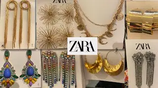Zara jewelry | Zara Accessories New Collection July 2022