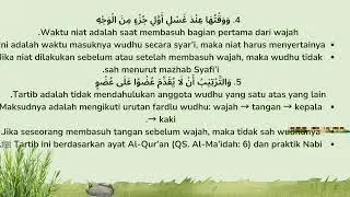 Safinah Usmu pasal 6-10 SMP Unggulan Bina Insan Mulia