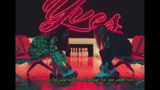 chuuves leftist unity edit sad loona