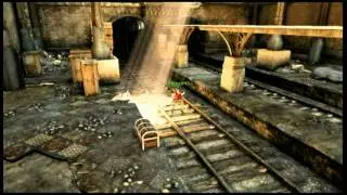 Uncharted 3: Funny Tube Kill