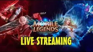 [Live] Push RANK MLBB #livepushrank#livesolorank