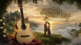 Princess Bride theme - Classical Guitar