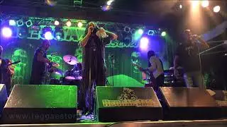 Alborosie - 2/3 - Living Dread + Strolling - 29.07.2022 - Reggae Jam