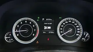 2025 Hyundai Creta Check Fog Light Error ⚠️Projector Error Problem | Fog Light Flickering