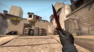 M9 Bayonet Fade (Full Fade) - Factory New - CS:GO Skin Showcase