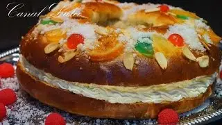 ROSCÓN DE REYES AUTENTICO RICO RICO