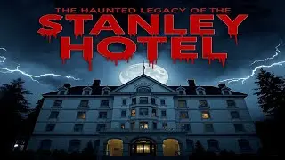 Haunted Stanley Hotel, Ghost Stories, Terrifying History, America&rsquo;s Most Famous Haunted Hotel