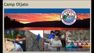 Camp Oljato