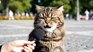 Why Do They Do This? (Cats Confess Their Darkest Secrets)