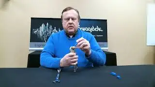 How to reuse a Swagelok tube fitting