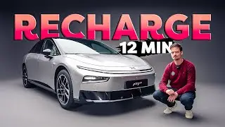 Voici la XPENG P7+ version Française ! Une Tesla Model S au prix d'une Model 3