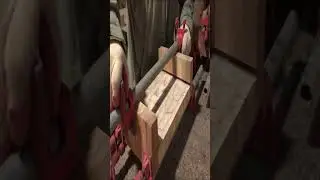 Amazing! Korea's Extreme Wood Working Process Inside the Factory1