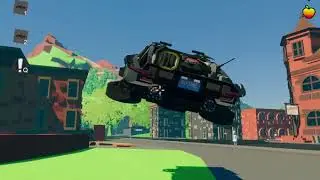 No Time: Lost in Days Studio - Causing a paradox by seeing my other self (+ bug from floating car)