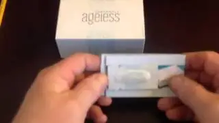 Instantly ageless unboxing