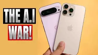 iOS vs Android: The Hidden AI Battle You Never Noticed