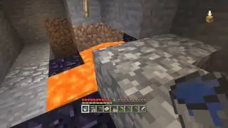 Minecraft TU14 Hardcore Survival Island Episode 2 HD