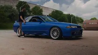 PRIMEDRIVEN.com - R32 Skyline GTS-T Type M - Get in and Drive!