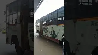 18A Mtc Bus Towards Tambaram With MJ Xscape