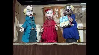 &bdquo;Die drei W&uuml;nsche oder Das verwurstelte Gl&uuml;ck&ldquo; im THEATER MIRAKULUM, Trailer