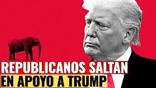 &iexcl;IMPACTANTE! REPUBLICANOS DEL CONGRESO SE UNEN A APOYO A LA INVASI&Oacute;N DE DONALD TRUMP