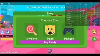Codes For Candy Simulator