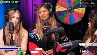 DELUSIONAL 304 SAYS SHE'S A HIGH VALUED WOMAN AND GOT COOKED BY MYRON PART TWO #304 #podcast