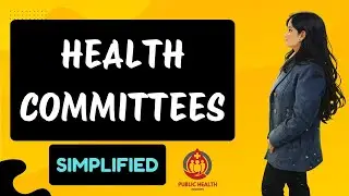 HEALTH COMMITTEES IN INDIA EXPLAINED | MPH | UGC | AIIMS | BHORE COMMITTEE | MUDALIAR COMMITTEE |