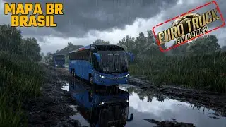 Marcopolo New G7 Paradiso 1200 euro Truck Simulator 2