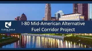 I-80 Mid-American Alternative Fuel Corridor Project