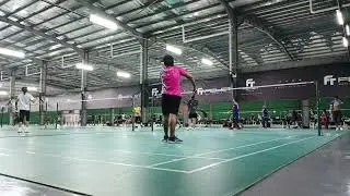 JBBG KHAIRUL/LUQMAN VS NANDIK/HAIRI