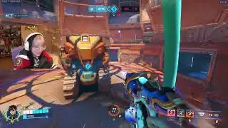 What a Game! Aspen Pro Juno Gameplay Overwatch Season 20