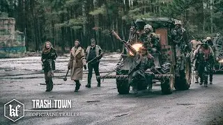 TRASH TOWN - Final Trailer