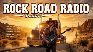 Endless Miles – Classic Rock Country That Never Slows Down  #RockCountryPlaylist #DriveForever