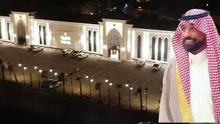 حفل زواج الشاب |عبدالعزيز بن عبدالله الورثان قصر لافيورا - الرياض