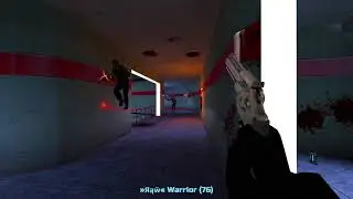[4K] HL2DM EU: Mix #60 | Warrior PoV | 2011-09-02