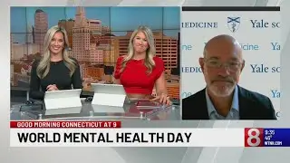 It's World Mental Health Day