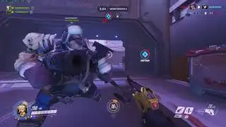 OVERWATCH STREAMER MOMENTS Episode 7 (xQcOW, OverwatchContenders, brianlimond)