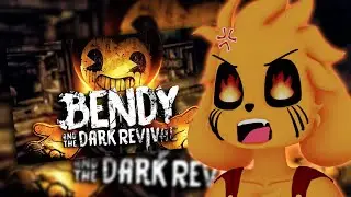 ¡REACCIONO A BENDY AND THE DARK REVIVAL! 😱😨¡NO ESCAPARAS! | MIKE EXE