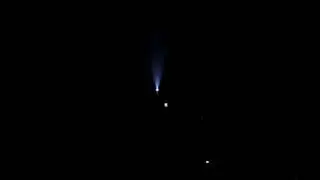 Lighthouse in the dark night #video #youtubeshorts #dji #drone #lumix #fypシ #campagne #inception