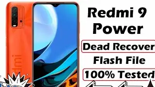 Redmi 9 power Unlock 🔓 Google Account Remove password 🔑 AMT Tool 🔥 Shivani Mobile Repairing 💫