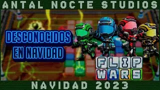 CASILLA X CASILLA 😎🌲 | FLIP WARS | ANS 🎮