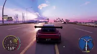 The Crew Motorfest gameplay