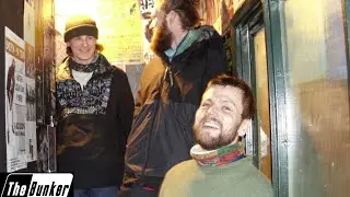 ALASTAIR GORDON LIVESET @TheBunkerStudio