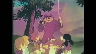 Super Sugar Crisp, около 1982 года